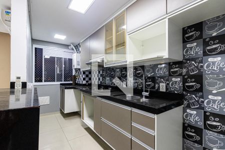 Apartamento para alugar com 48m², 2 quartos e 1 vagaCozinha / Área de Serviço