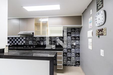 Apartamento para alugar com 48m², 2 quartos e 1 vagaCozinha