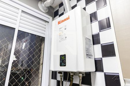 Apartamento para alugar com 48m², 2 quartos e 1 vagaÁrea de Serviço