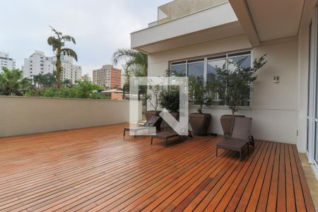 Apartamento para alugar com 49m², 1 quarto e 2 vagas Apartamento para alugar com 49m², 1 quarto e 2 vagasÁrea comum