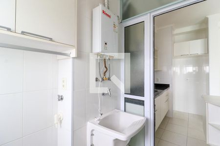 Apartamento para alugar com 49m², 1 quarto e 2 vagas Apartamento para alugar com 49m², 1 quarto e 2 vagasÁrea de Serviço