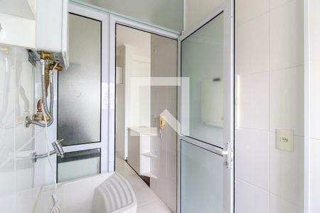 Apartamento para alugar com 49m², 1 quarto e 2 vagas Apartamento para alugar com 49m², 1 quarto e 2 vagasÁrea de Serviço