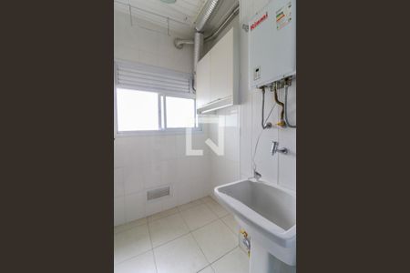Apartamento para alugar com 49m², 1 quarto e 2 vagas Apartamento para alugar com 49m², 1 quarto e 2 vagasÁrea de Serviço