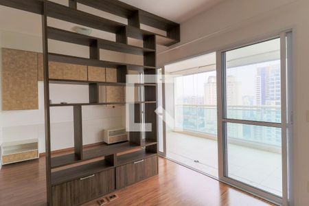 Apartamento para alugar com 49m², 1 quarto e 2 vagas Apartamento para alugar com 49m², 1 quarto e 2 vagasSala