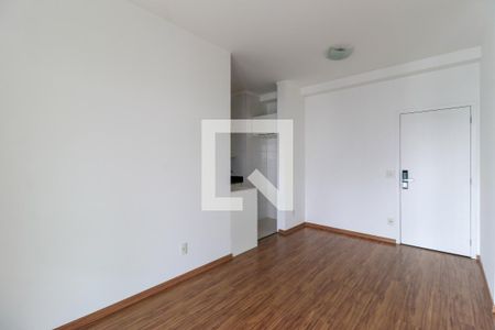 Apartamento para alugar com 49m², 1 quarto e 2 vagas Apartamento para alugar com 49m², 1 quarto e 2 vagasSala