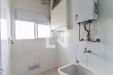 Apartamento para alugar com 49m², 1 quarto e 2 vagas Apartamento para alugar com 49m², 1 quarto e 2 vagasÁrea de Serviço