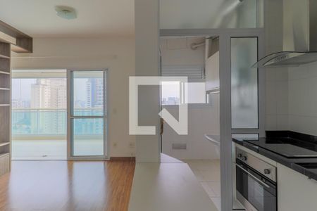 Apartamento para alugar com 49m², 1 quarto e 2 vagas Apartamento para alugar com 49m², 1 quarto e 2 vagasCozinha