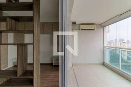 Apartamento para alugar com 49m², 1 quarto e 2 vagas Apartamento para alugar com 49m², 1 quarto e 2 vagasSala