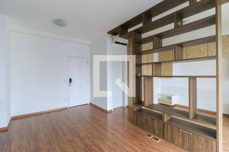 Apartamento para alugar com 49m², 1 quarto e 2 vagas Apartamento para alugar com 49m², 1 quarto e 2 vagasSala