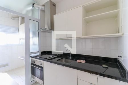 Apartamento para alugar com 49m², 1 quarto e 2 vagas Apartamento para alugar com 49m², 1 quarto e 2 vagasCozinha