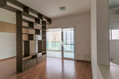 Apartamento para alugar com 49m², 1 quarto e 2 vagas Apartamento para alugar com 49m², 1 quarto e 2 vagasSala