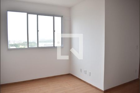 Sala de apartamento para alugar com 2 quartos, 45m² em Guaratiba, Rio de Janeiro