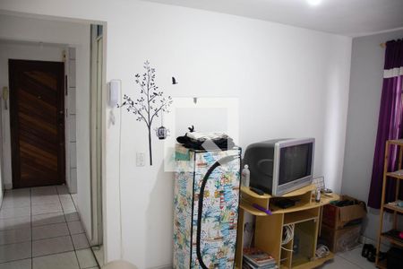 Sala de apartamento à venda com 2 quartos, 55m² em Vila Jacuí, São Paulo
