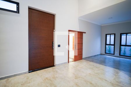 Sala de casa para alugar com 3 quartos, 243m² em Alphaville Nova Esplanada 3, 
