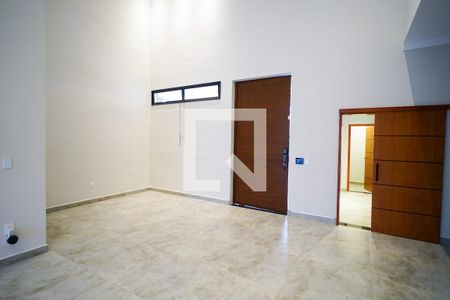 Sala de casa para alugar com 3 quartos, 243m² em Alphaville Nova Esplanada 3, 