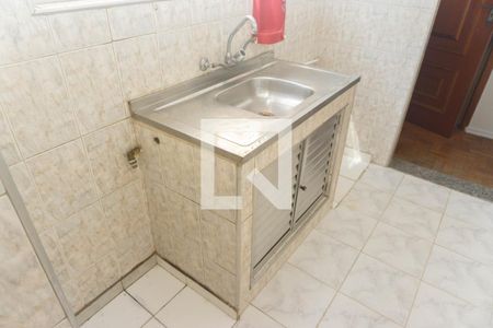 Apartamento para alugar com 45m², 1 quarto e sem vaga Apartamento para alugar com 45m², 1 quarto e sem vagaCozinha