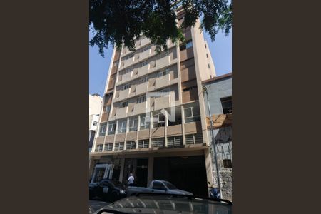 Apartamento para alugar com 45m², 1 quarto e sem vaga Apartamento para alugar com 45m², 1 quarto e sem vagaFachada