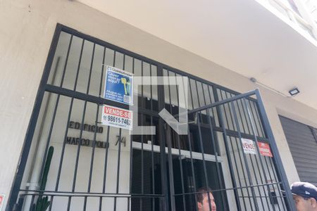 Apartamento para alugar com 45m², 1 quarto e sem vaga Apartamento para alugar com 45m², 1 quarto e sem vagaplaquinha