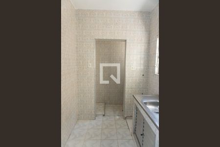 Apartamento para alugar com 45m², 1 quarto e sem vaga Apartamento para alugar com 45m², 1 quarto e sem vagaCozinha