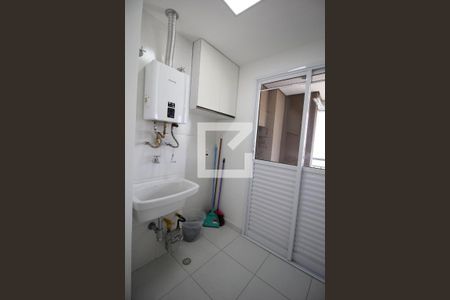 Área de Serviço de apartamento à venda com 2 quartos, 61m² em Melville Empresarial I E Ii, Barueri