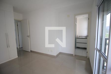 Suíte 1 de apartamento para alugar com 2 quartos, 61m² em Melville Empresarial I E Ii, Barueri