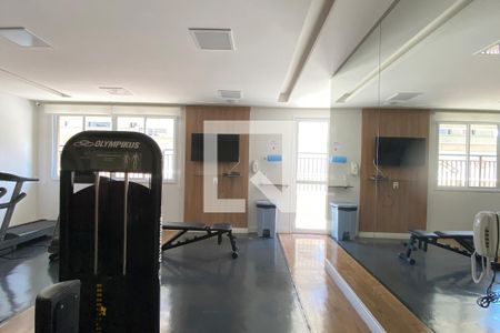 Academia de apartamento à venda com 2 quartos, 61m² em Melville Empresarial I E Ii, Barueri