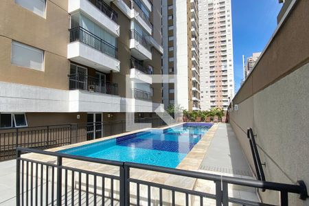 Piscina de apartamento para alugar com 2 quartos, 61m² em Melville Empresarial I E Ii, Barueri