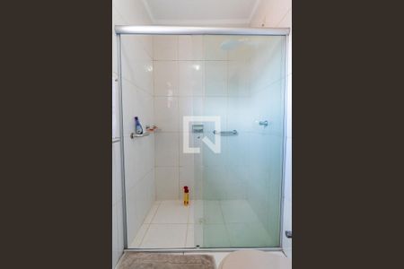 Banheiro da Suíte Detalhe de casa à venda com 3 quartos, 250m² em Vila do Encontro, São Paulo