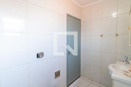 Banheiro da Suíte de casa à venda com 3 quartos, 250m² em Vila do Encontro, São Paulo