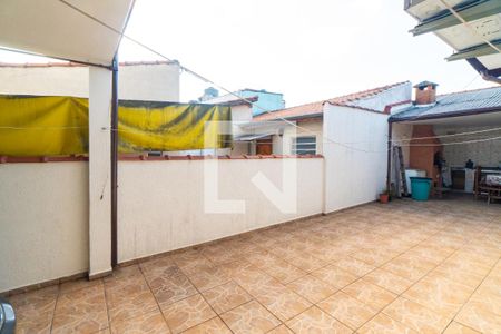 Vista da Sala de casa à venda com 3 quartos, 250m² em Vila do Encontro, São Paulo