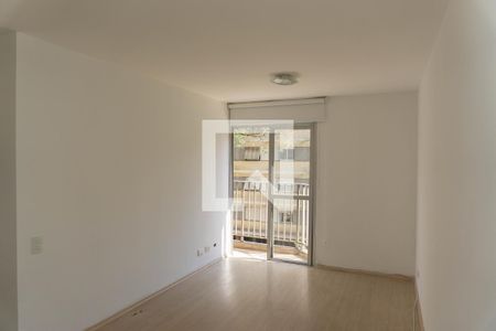 Sala de apartamento para alugar com 1 quarto, 44m² em Cerqueira César, São Paulo