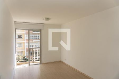 Sala de apartamento para alugar com 1 quarto, 44m² em Cerqueira César, São Paulo
