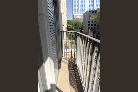 Apartamento para alugar com 44m², 1 quarto e 1 vagaSacada