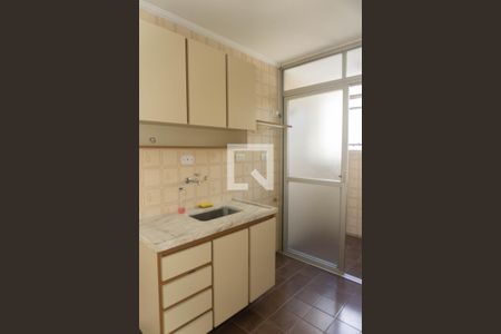 Apartamento para alugar com 44m², 1 quarto e 1 vagaCozinha