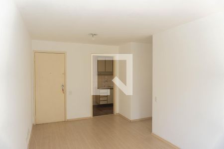 Sala de apartamento para alugar com 1 quarto, 44m² em Cerqueira César, São Paulo