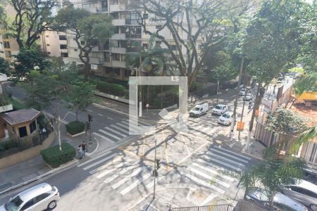 Apartamento para alugar com 44m², 1 quarto e 1 vagaVista da Rua