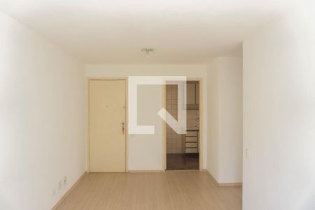 Sala de apartamento para alugar com 1 quarto, 44m² em Cerqueira César, São Paulo