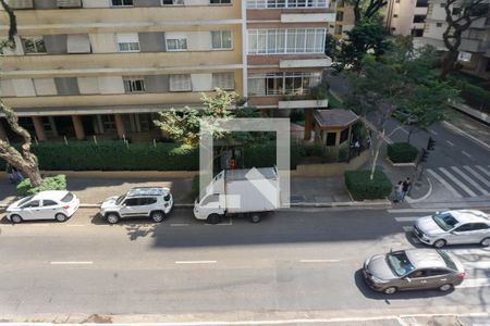 Apartamento para alugar com 44m², 1 quarto e 1 vagaVista da Rua