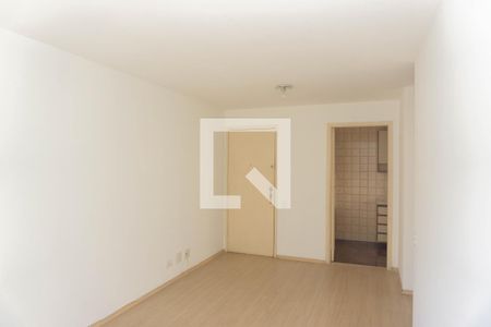 Sala de apartamento para alugar com 1 quarto, 44m² em Cerqueira César, São Paulo