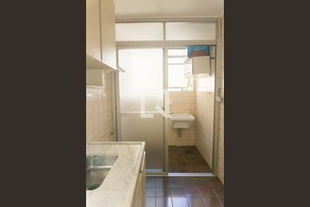 Apartamento para alugar com 44m², 1 quarto e 1 vagaCozinha