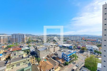 Vista de apartamento para alugar com 2 quartos, 60m² em Todos Os Santos, Rio de Janeiro