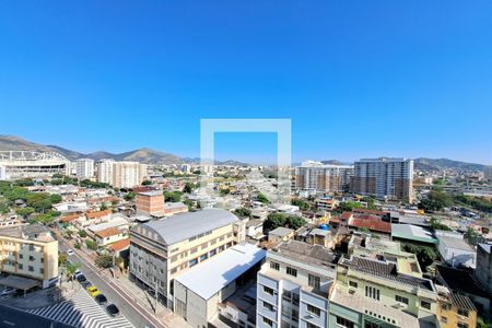 Vista de apartamento para alugar com 2 quartos, 60m² em Todos Os Santos, Rio de Janeiro