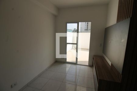 Sala de apartamento à venda com 1 quarto, 47m² em Vila Formosa, São Paulo
