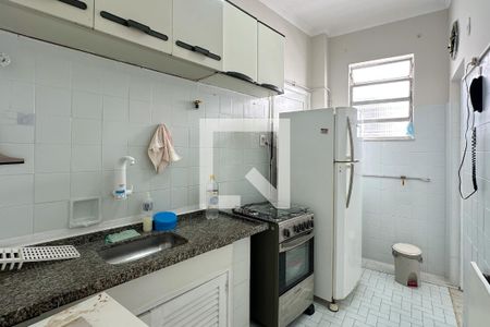 Apartamento para alugar com 50m², 1 quarto e sem vagaCozinha
