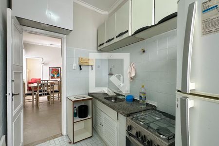 Apartamento para alugar com 50m², 1 quarto e sem vagaCozinha