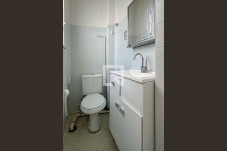 Apartamento para alugar com 50m², 1 quarto e sem vagaBanheiro de serviço