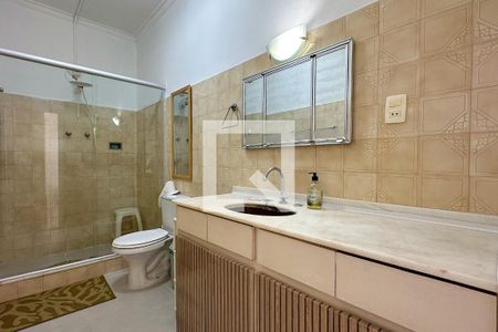 Suíte de apartamento para alugar com 1 quarto, 50m² em Copacabana, Rio de Janeiro