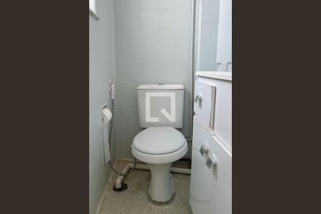 Apartamento para alugar com 50m², 1 quarto e sem vagaBanheiro de serviço