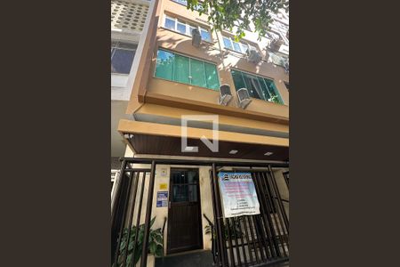 Apartamento para alugar com 50m², 1 quarto e sem vagaFachada
