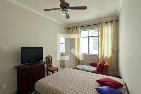 Suíte de apartamento para alugar com 1 quarto, 50m² em Copacabana, Rio de Janeiro